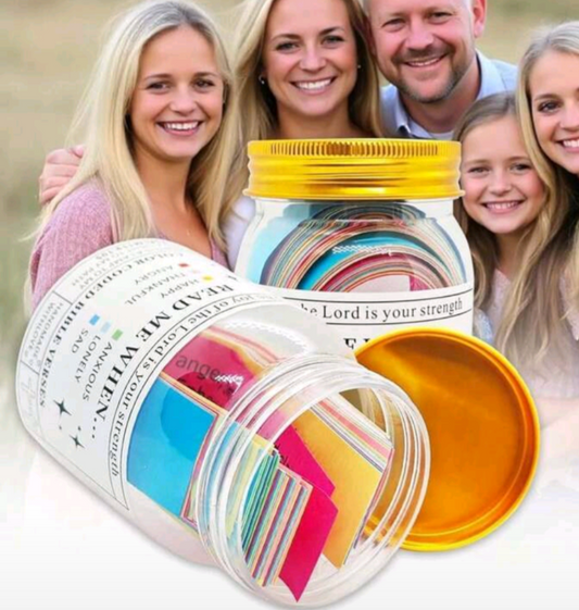 Prayer Jar the perfect gift or addition to any house