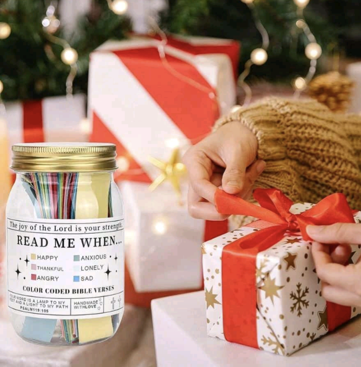 Prayer Jar the perfect gift or addition to any house
