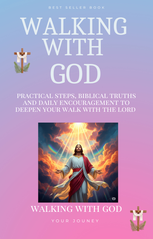 10 page e book practical steps, biblical truths and daily encouragement to strengthen your relationship with god (instant download)