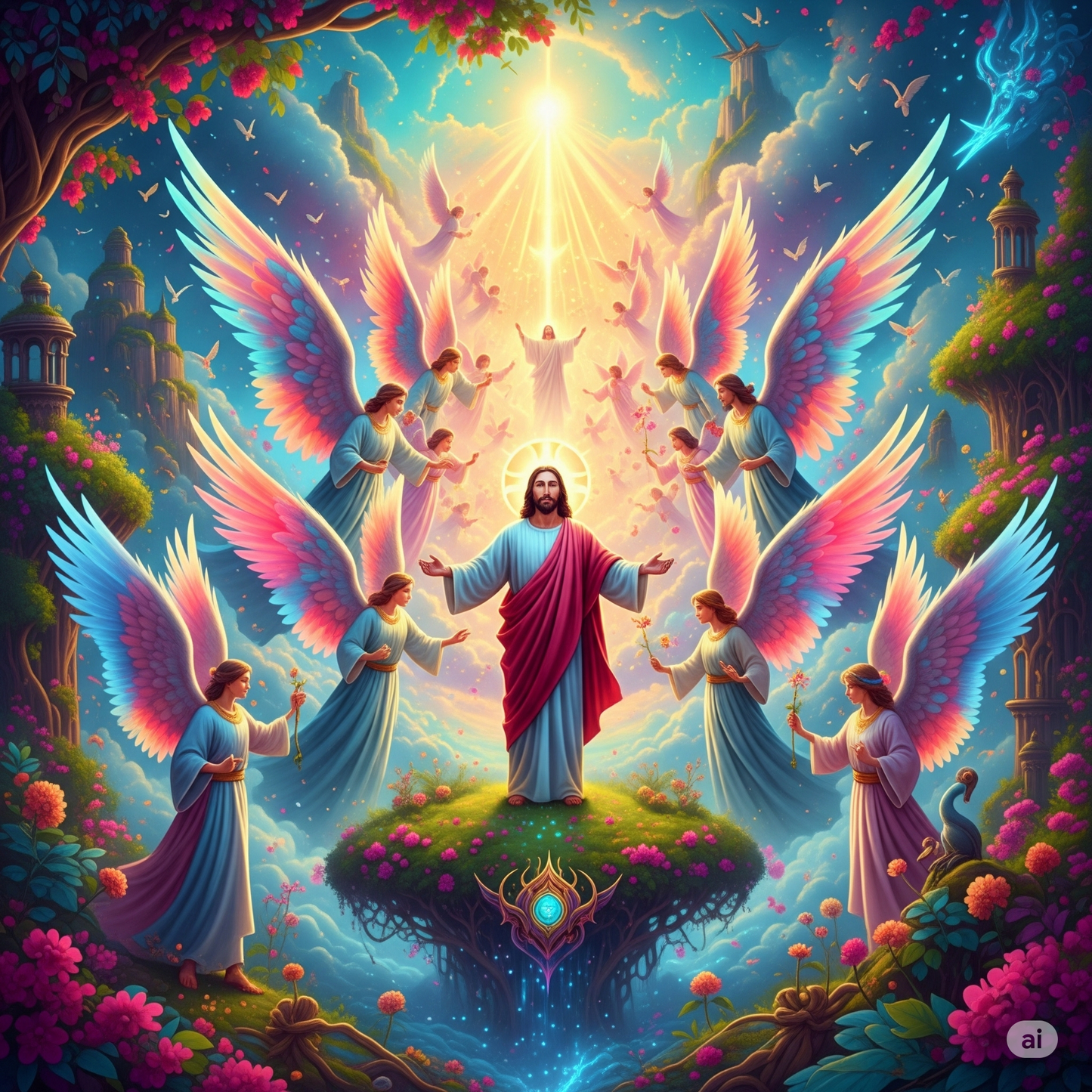 Bulk Buy 10 Large biblical poster size format 60x90cm (10 instant download biblical posters large)best value best seller
