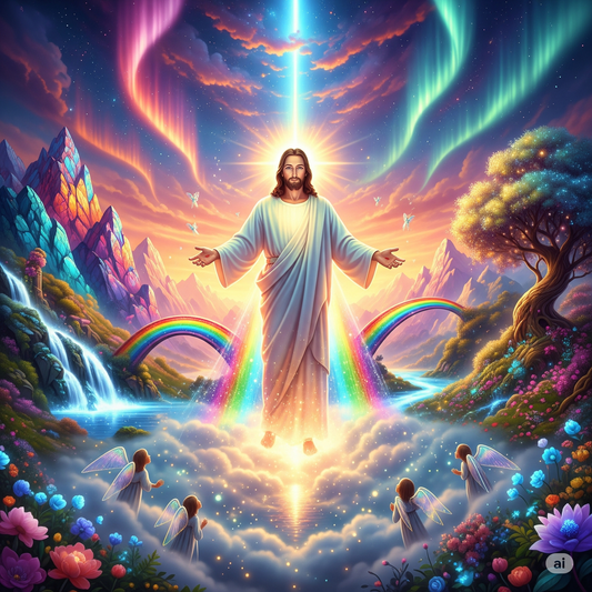 Walking with God Series 1 image 3(instant download for DIY printing and more)